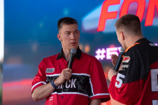 Дамир Шарипзянов - гость очередной вечеринки Буэнос Летос