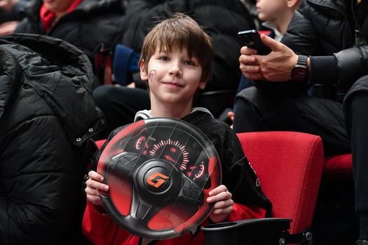 «Авангард» - ХК «Сочи» 5:2. Вокруг матча