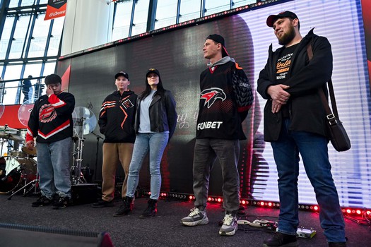 «Авангард» - ЦСКА 3:0. Вокруг матча