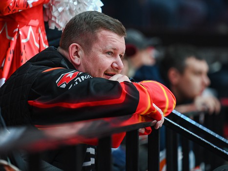 «Авангард» - «Локомотив» 0:7. Вокруг матча