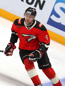 18.11.2019. «Авангард» - «Салават Юлаев» 4:1