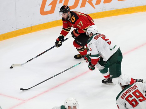 13.04.2021. Финал Востока, 6 матч. «Авангард» - «Ак Барс» 0:2