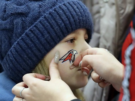 03.01.2020. «Авангард» - «Адмирал» 4:1