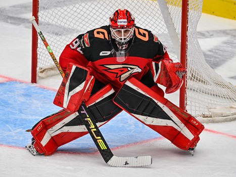 26.12.2022. «Авангард» - «Барыс» 5:2