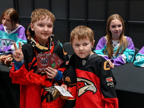 «Авангард» - «Торпедо» 4:3. Вокруг матча