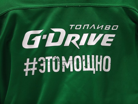 Раскатка «Авангарда» перед вторым матчем серии с «Салаватом Юлаевым»