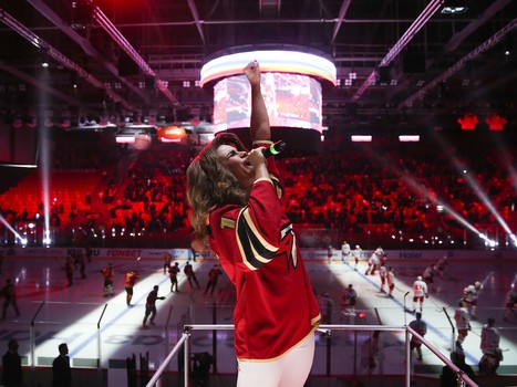 02.03.2021. 1/4 финала, 1 матч. «Авангард» - «Автомобилист» 3:0