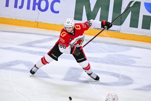 02.11.2023. СКА - «Авангард» 3:5