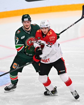 05.10.2023. «Ак Барс» - «Авангард» 5:4 ОТ