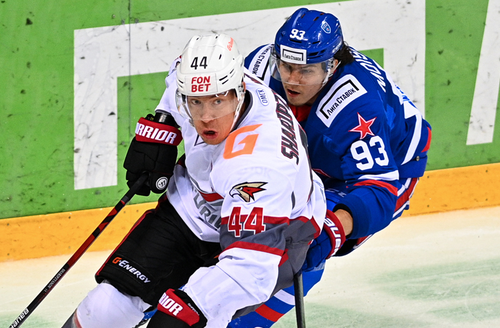 Sochi Hockey Open, матч №2: 5 августа, 19:30 (омск.вр.) СКА - «Авангард»