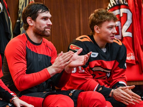 18.01.2023. «Авангард» - «Металлург» 4:3 ОТ