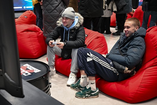 «Авангард» - «Трактор» 1:0. Вокруг матча