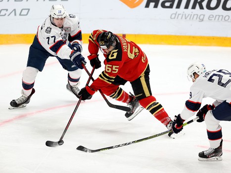 21.12.2021. «Авангард» - «Торпедо» 3:2 ОТ