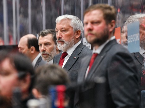 05.04.2023. «Авангард» - «Ак Барс» 2:3 ОТ