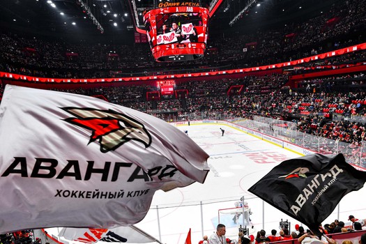 «Авангард» - «Лада» 2:3 ОТ. Вокруг матча