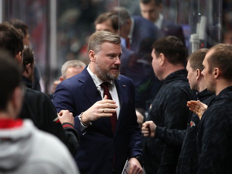 03.01.2020. «Авангард» - «Адмирал» 4:1