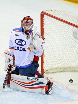 07.12.2017. "Авангард" - "Лада" 4:2