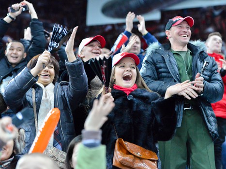 16.02.2016. "Авангард" - "Сибирь" 2:3Б