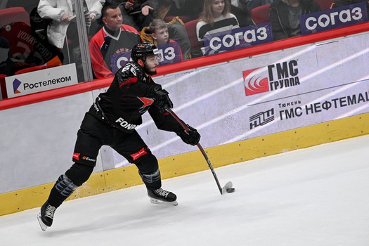 09.03.2026. «Авангард» - «Сибирь» 1:2 Б