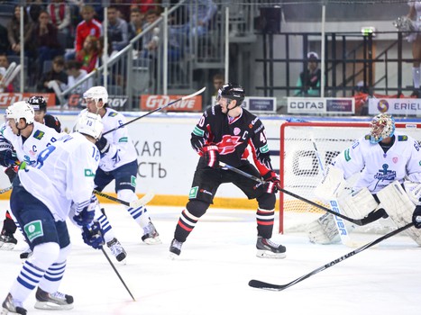 06.09.2014 "Авангард" - "Адмирал" 4:2