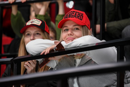 «Авангард» - «Динамо» Мск 7:4. Вокруг матча