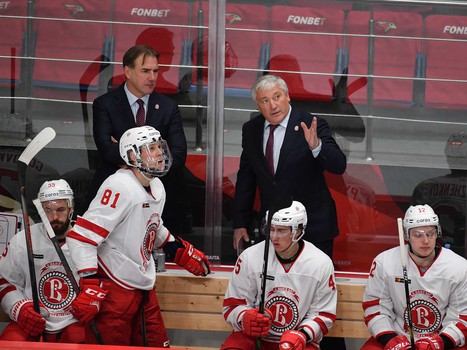 01.10.2020. «Авангард» - «Витязь» 1:2 Б