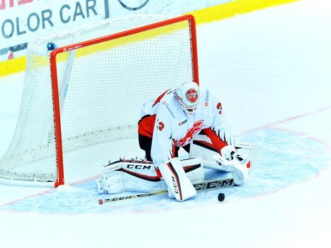 07.08.2016. Mountfield Cup 2016. "Авангард" - "Салават Юлаев" 4:3Б