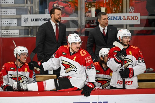 15.02.2024. «Автомобилист» - «Авангард» 4:2