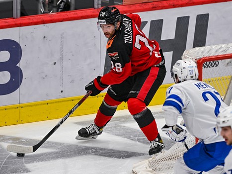 27.01.2023. «Авангард» - «Динамо» Мск 3:2 ОТ