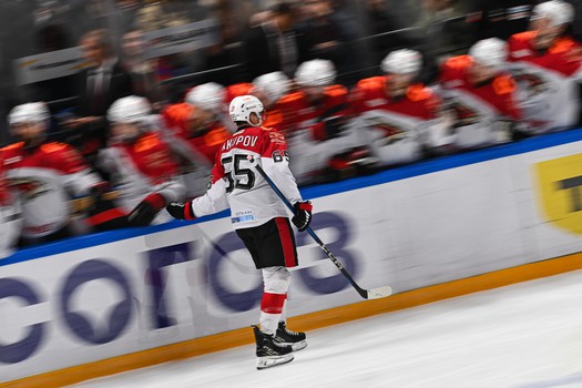 04.02.2025. ЦСКА - «Авангард» 2:1 Б