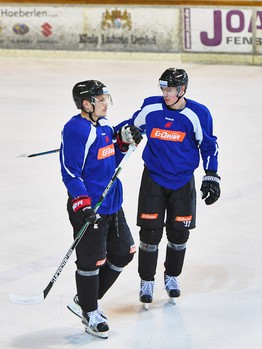 Пора домой. "Авангард" завершает сбор в Фюссене