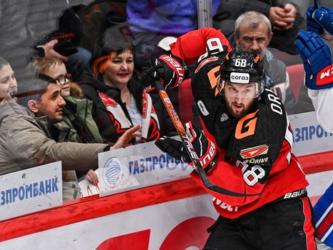 11.02.2023. «Авангард» - СКА 5:4