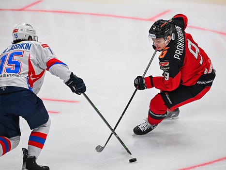 03.03.2024. «Авангард» - «Лада» 3:2 ОТ