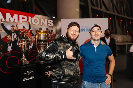 KHL World Games. «Авангард» - «Ак Барс». Вокруг матча