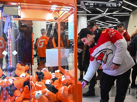 «Авангард» - «Адмирал» 4:1. Вокруг матча