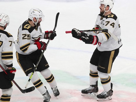 10.03.2022. «Ак Барс» - «Авангард» 4:3 ОТ