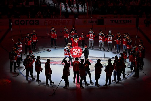 Закрытие сезона 2024/25 на G-Drive Арене