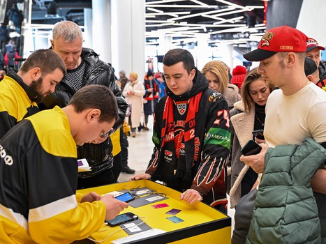 «Авангард» - «Локомотив» 1:2 2ОТ. Вокруг матча