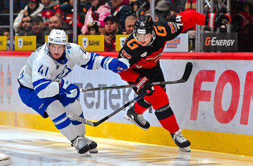 День игры: 13 сентября, 17:00 (омск.вр.) «Авангард» - «Динамо» Москва