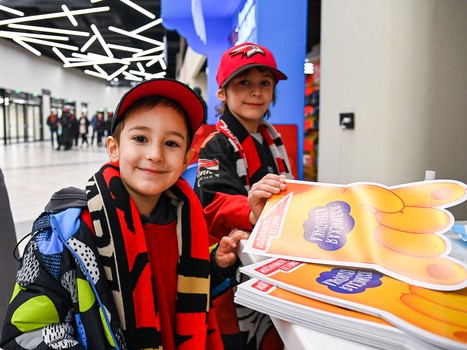 «Авангард» - «Барыс» 5:1. Вокруг матча