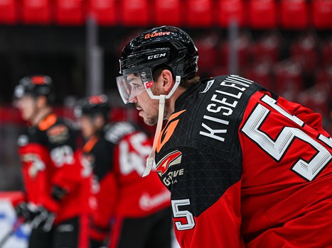 26.01.2024. «Авангард» - «Ак Барс» 4:2