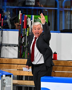 09.11.2022. «Металлург» - «Авангард» 2:3