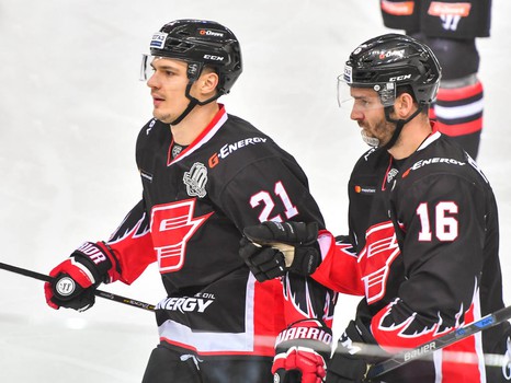 17.11.2017. "Авангард" - "Сибирь" 1:0