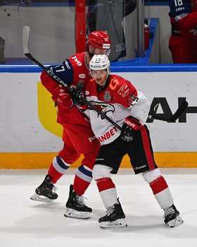 13.04.2025. «Локомотив» - «Авангард» 4:1