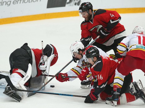 22.09.2018. "Авангард" - "Куньлунь Ред Стар" 4:2