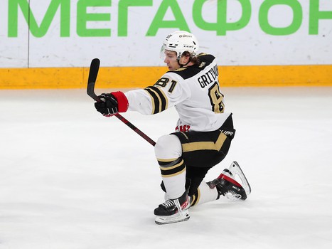 20.03.2022. «Металлург» - «Авангард» 5:7