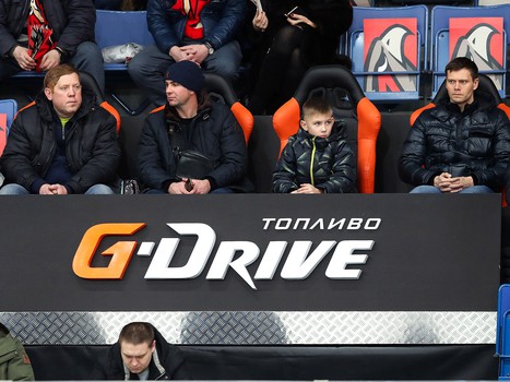 20.12.2018. «Авангард» - «Северсталь» 7:3