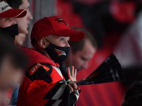 01.10.2020. «Авангард» - «Витязь» 1:2 Б