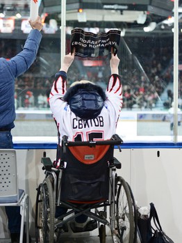 28.12.2013 "Авангард" - "Адмирал" 4:1