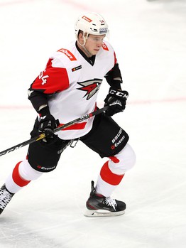 16.11.2019. «Динамо» Минск - «Авангард» 1:2 Б